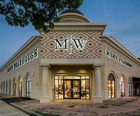 men's wearhouse store locations